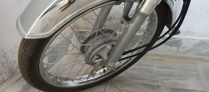 New Bike zero metr jaisy