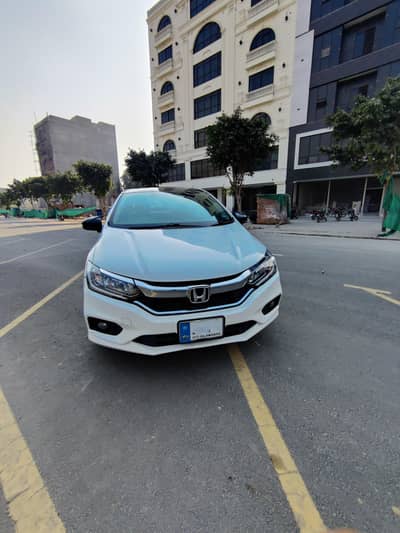 HONDA CITY 1.5 L ASPIRE