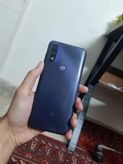 Motorola G Pure