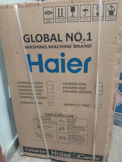 Haier HWM 90-1789