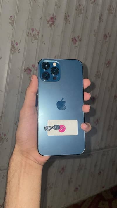 Iphone 12 pro max NON-PTA