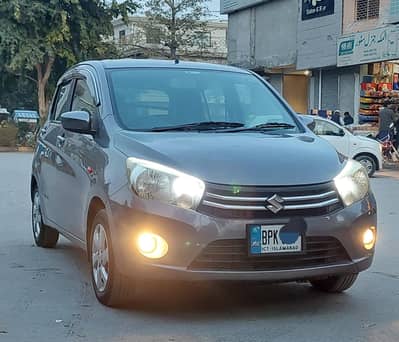 SUZUKI CULTUS VXL  2017