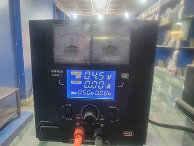 YIHUA 1503D DC POWER SUPPLY