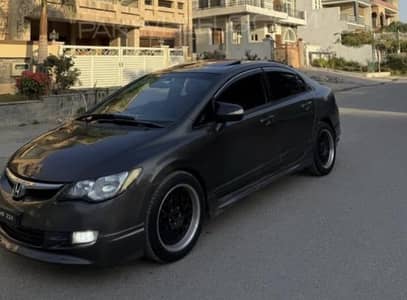 Honda Reborn full optional