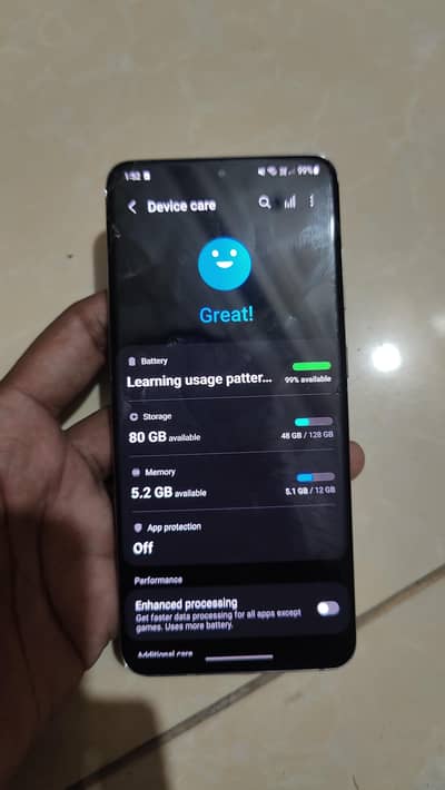 Samsung S20 PTA Approved