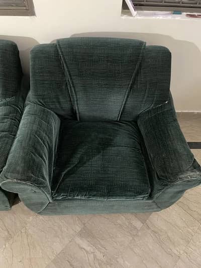 Sofa Set - 4 Seater - Poshish Sofa Set