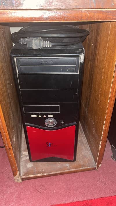 Intel xeon pc gaming pc