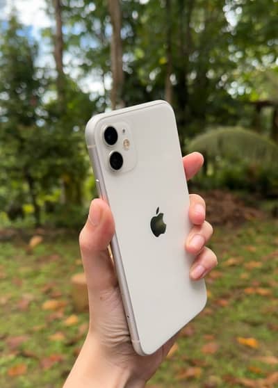 iphone 11 128gb dual pta approved