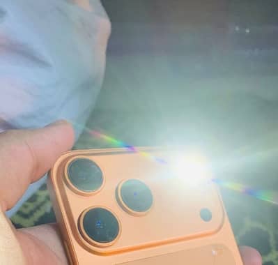 iPhone xr converted 17 pro