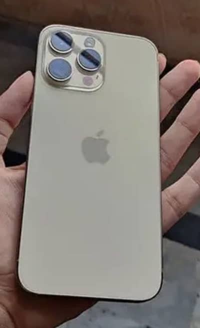 Iphone 16 Pro max Desert Titanium JV