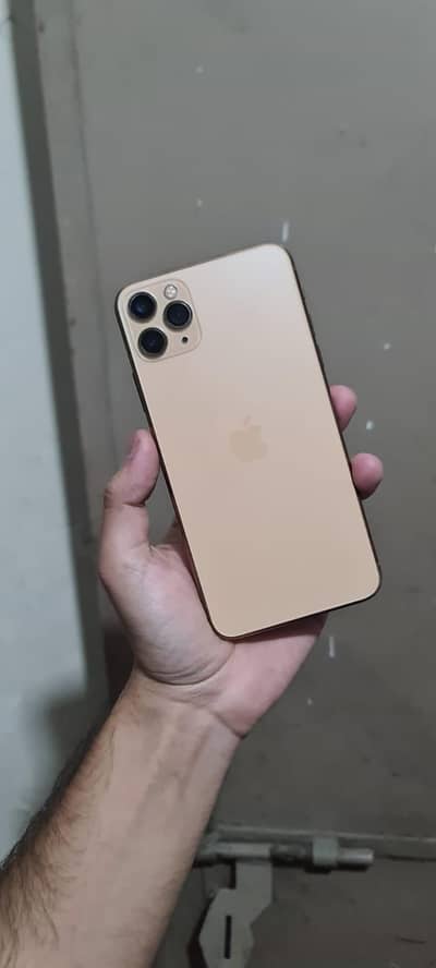 Iphone 11 Pro max 64 GB Factory Unlock