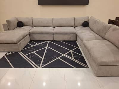 Master MoltyFoam Sofa