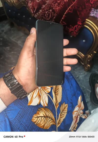 vivo y22 with all box  accessories