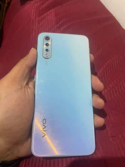 VIVO S1 PTA APPROVED ALL SET OK