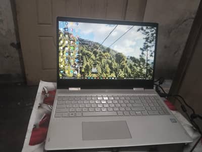 hp envy x360
