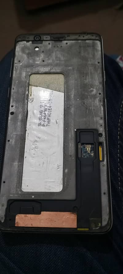 Samsung A8 Star Panel LCD Nai Hai For Sale