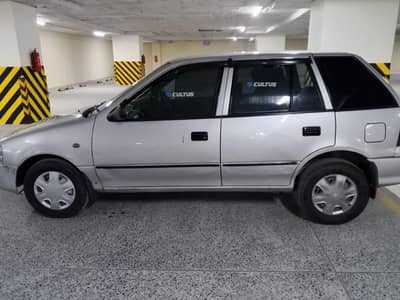 Home Used / Family Car