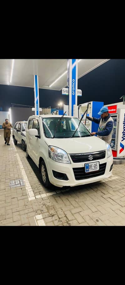 Suzuki wagon VXL all ok