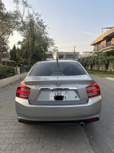 Honda City 1.3 IVTEC 2017