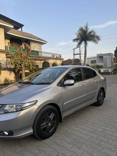 Honda City 1.3 IVTEC 2017