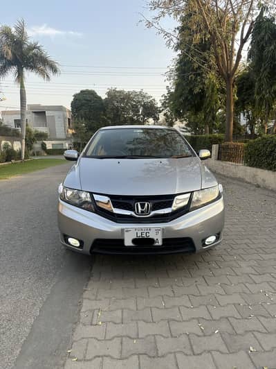 Honda City 1.3 IVTEC 2017