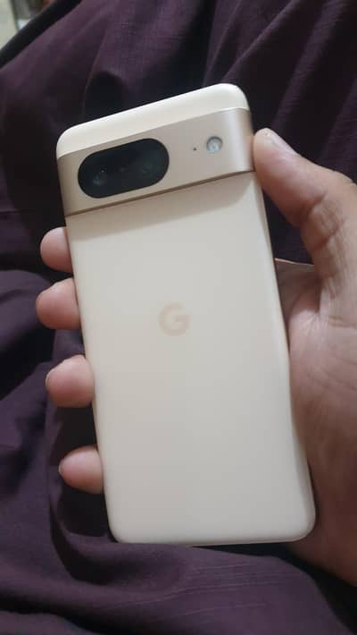 Google pixel 8 Official PTA Approved