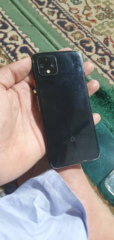 google pixel 4 patch 64 gb