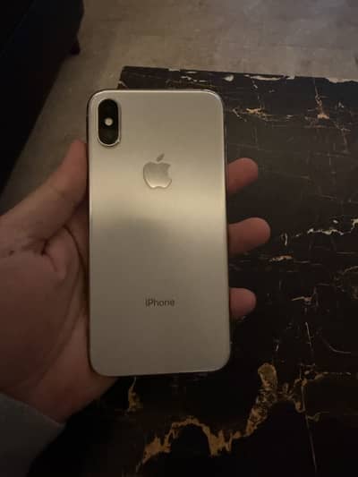 Apple iPhone x 64gb pta approved