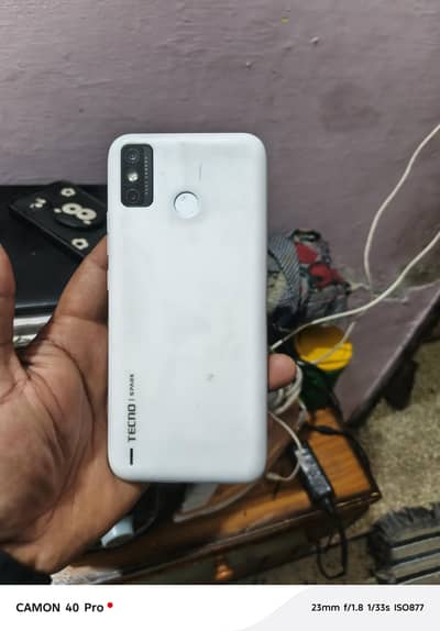 Tecno spark go 6 4gb 64gb