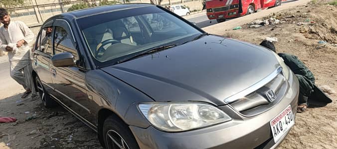 Honda civic 2006 Prosmetic Automatic Transmission