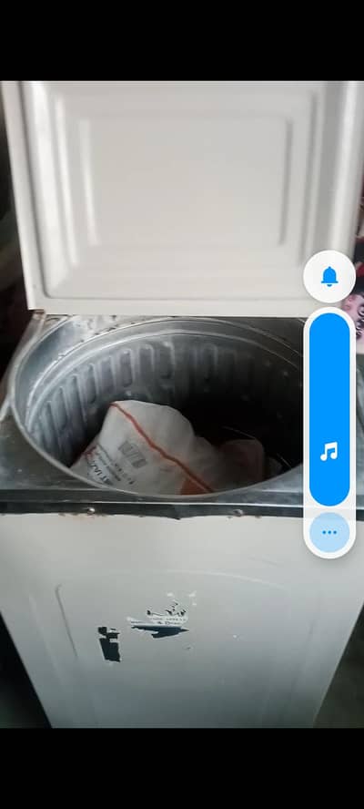 Pak Asia Washing machine for sale only 5 Month used