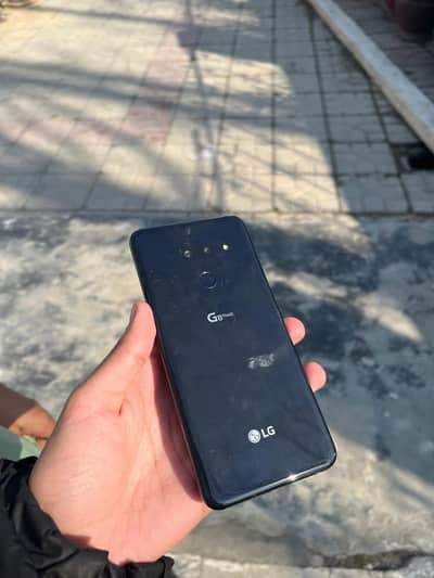 LG G8 ThinQ 10/10 Scratchless Phone Non PTA