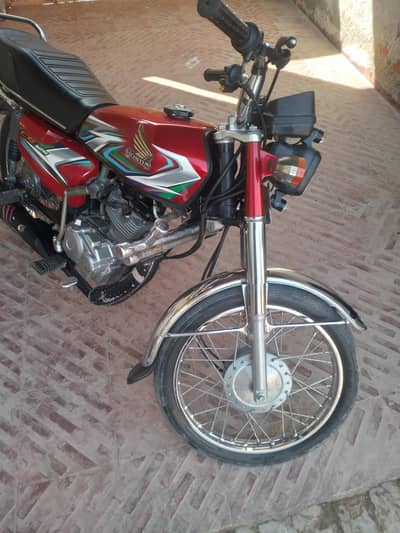 honda 125cc . 2023 modal