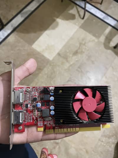 AMD R7 200 series 430 2gb DDR5 128bit
