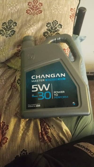 I have oil in good price