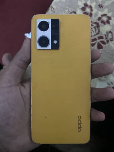 OPPO F21 8+8 ram 128 Gb storage