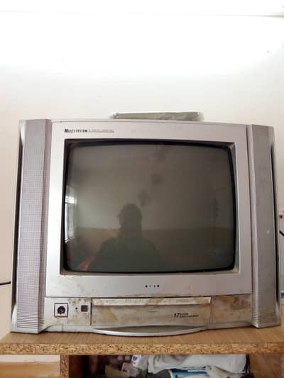 Home television T. V