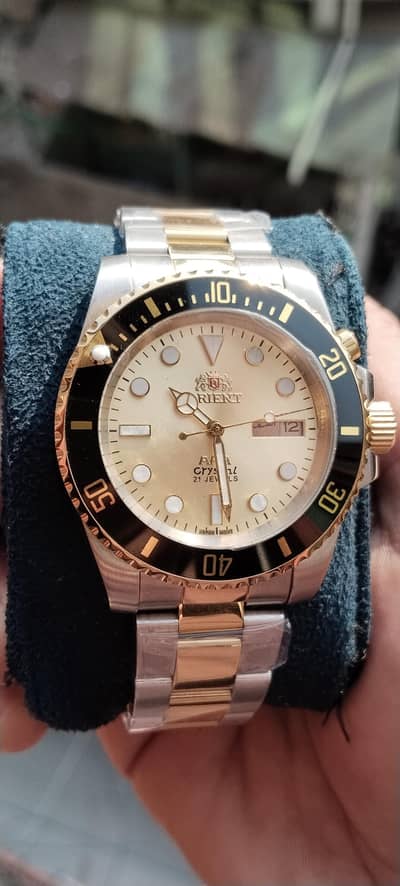 Orient Automatic
