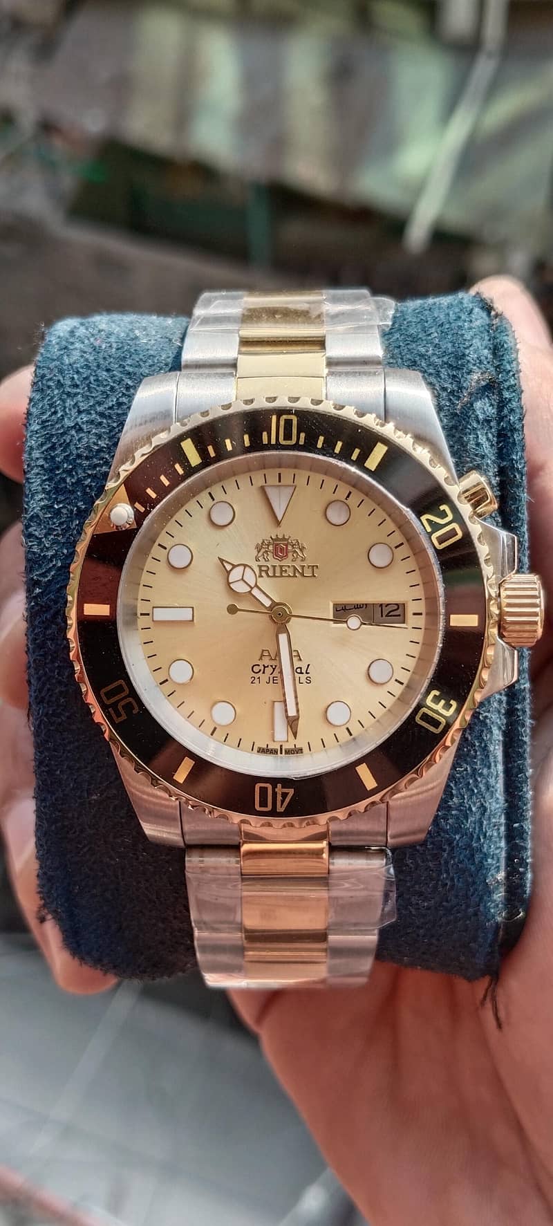 Orient Automatic 1