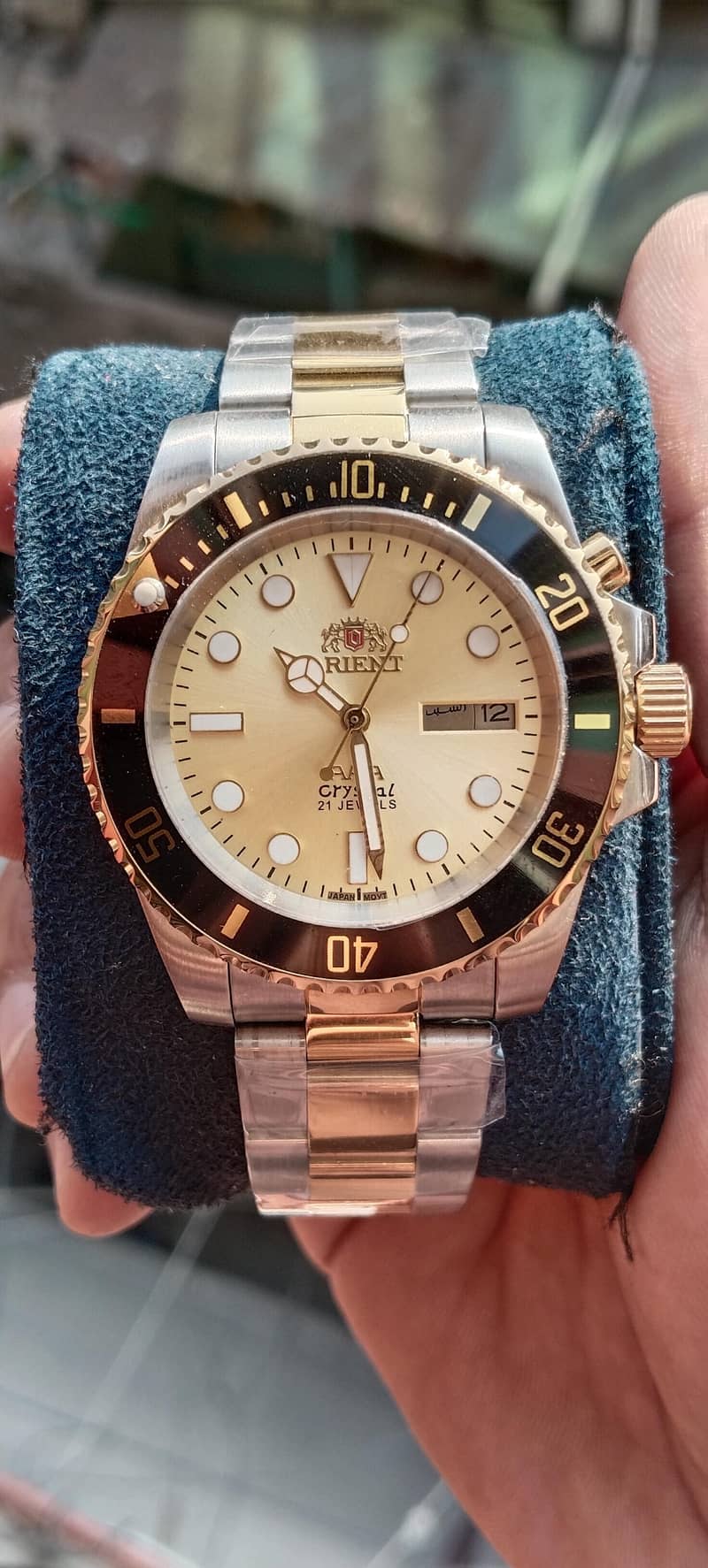 Orient Automatic 2