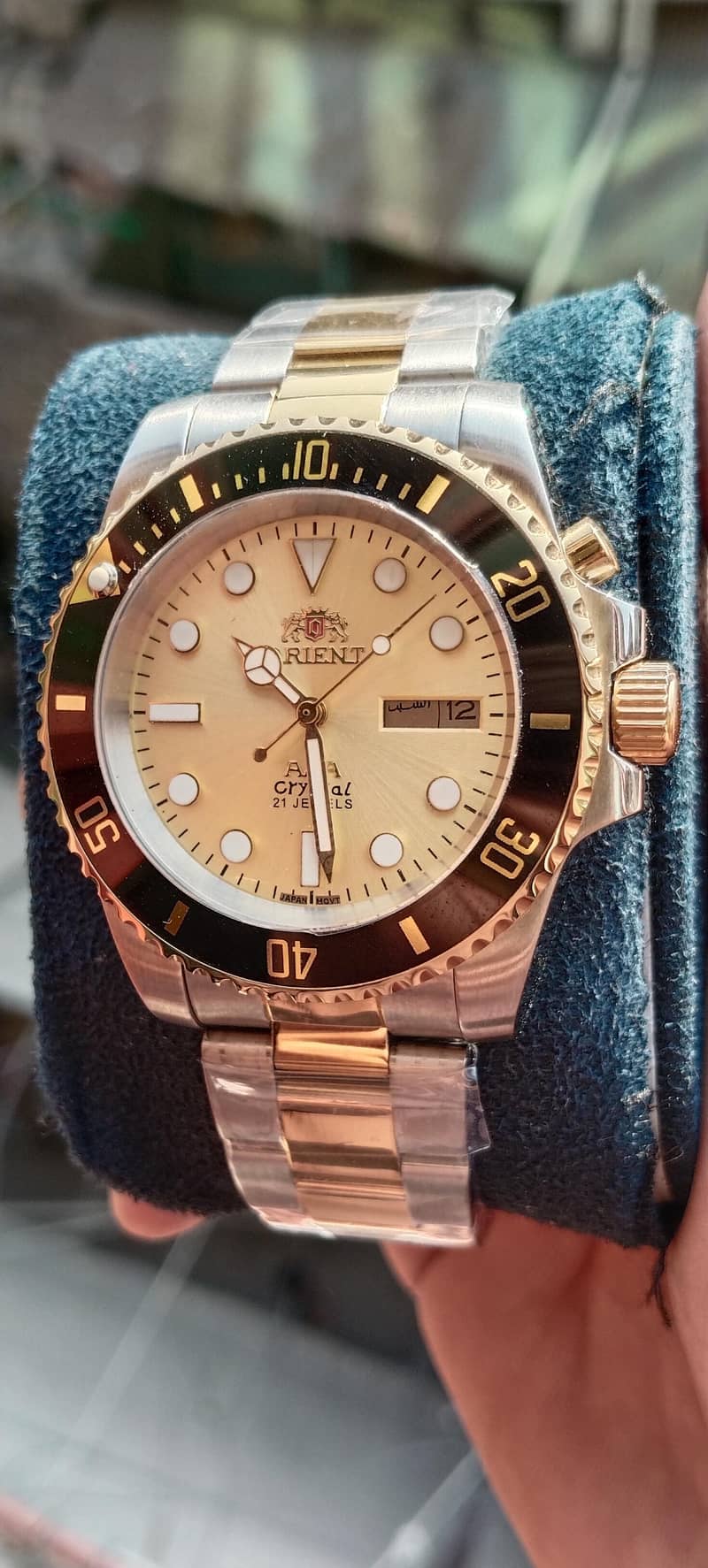 Orient Automatic 3