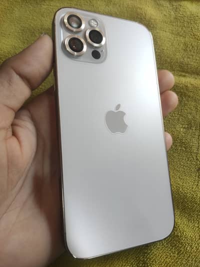 iPhone 12 pro 256 Gb PTA Aproved