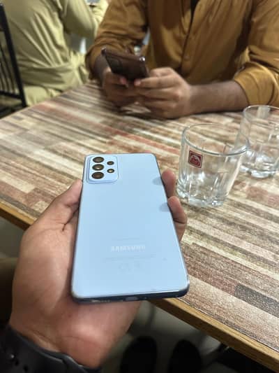 Samsung A53 5g patch for sale