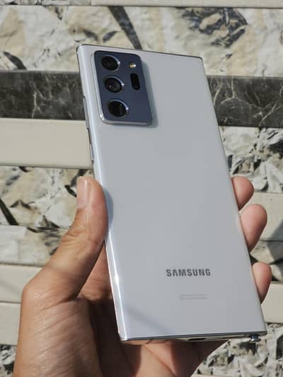 Samsung Note 20 Ultra 12/256