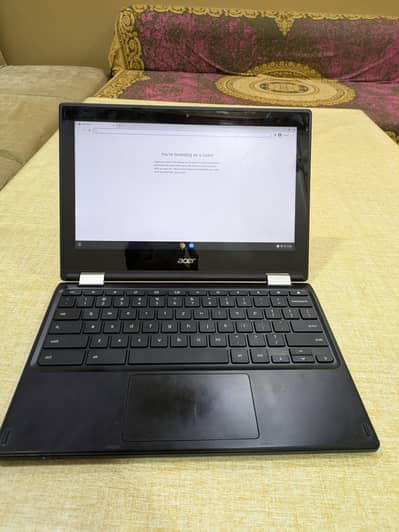 Acer Chromebook N15Q8 360 rotatable