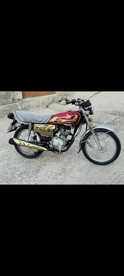 Honda 125