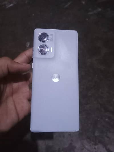 Motorola edge50 fusion 12/dual physical sim very rared condition 10/10