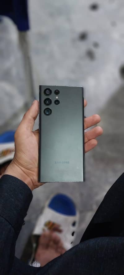 Samsung Galaxy s22 Ultra