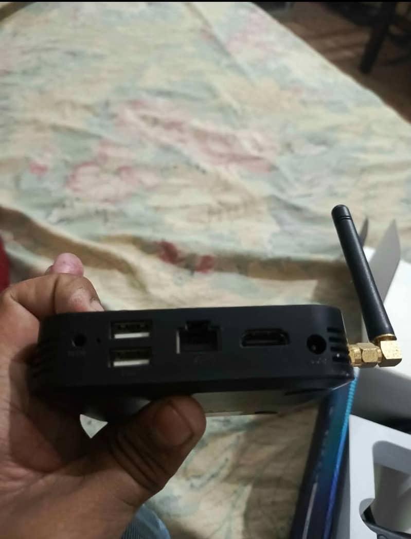 Android box i96 1