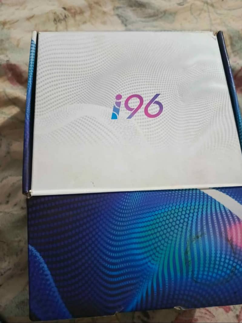 Android box i96 2